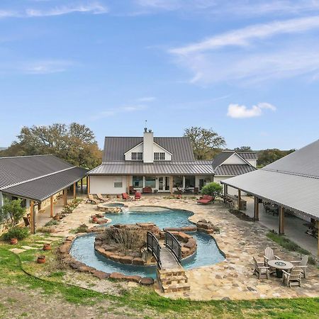 Bent Oak Highland Ranch And Concierge Services Villa Burnet Exterior photo