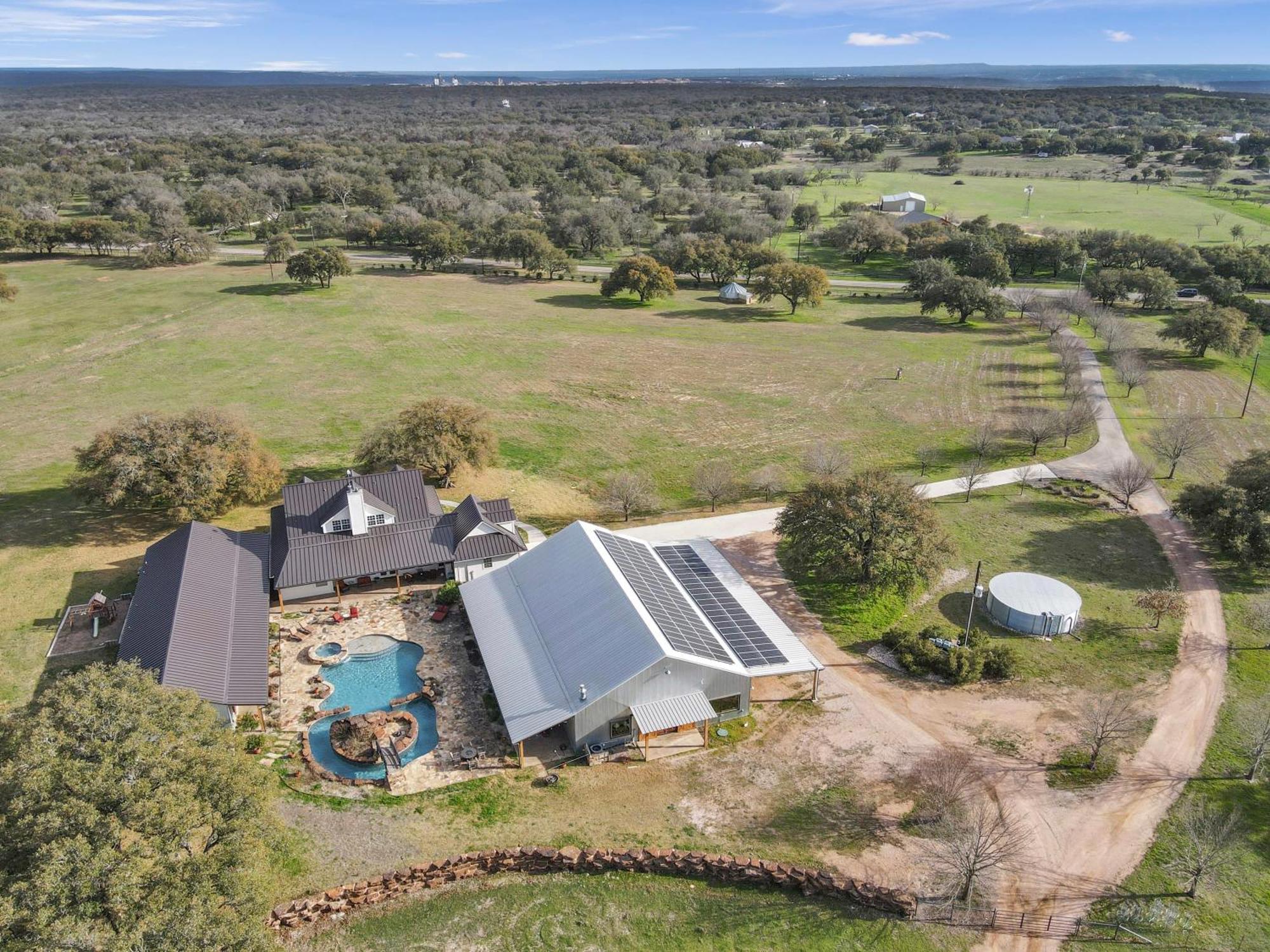 Bent Oak Highland Ranch And Concierge Services Villa Burnet Exterior photo